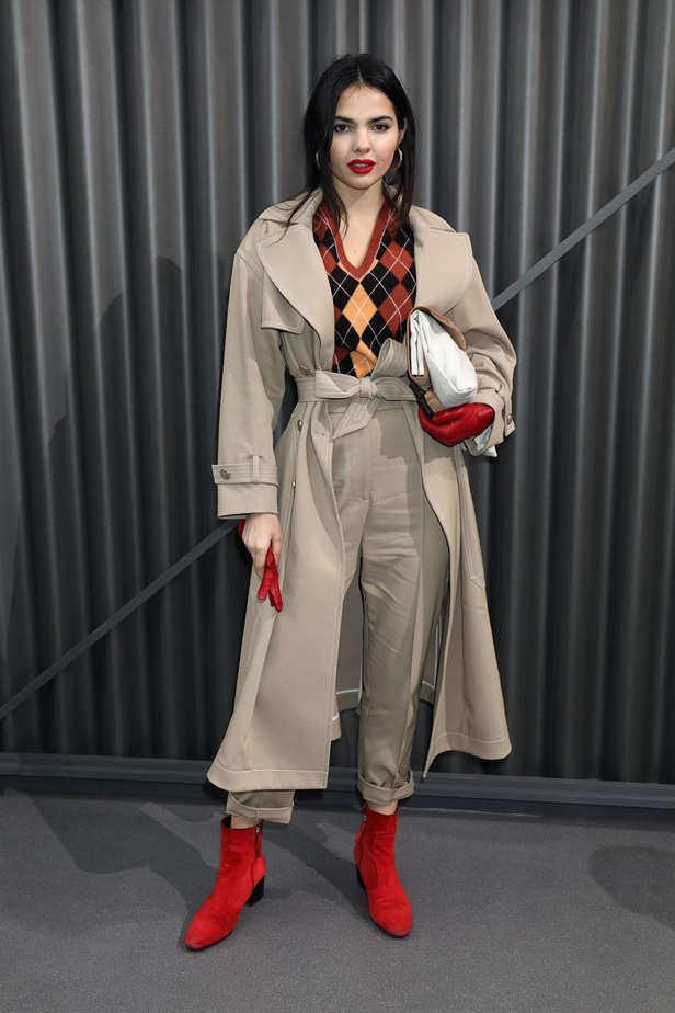 مجموعة "تيمبرلي" لموسم خريف وشتاء 2019-2018