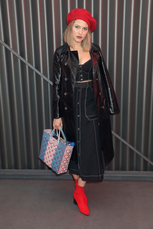 مجموعة "تيمبرلي" لموسم خريف وشتاء 2019-2018