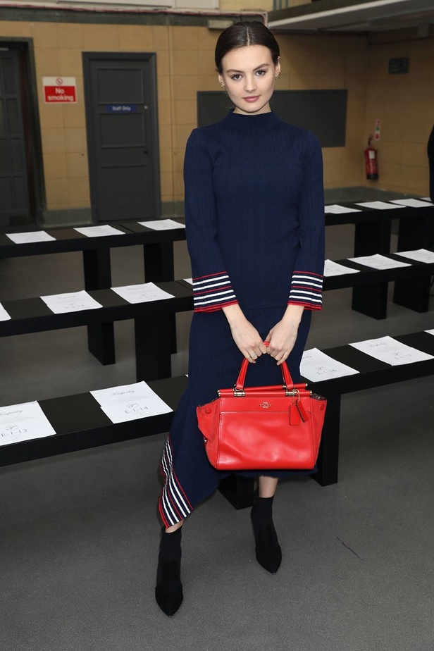 مجموعة "تيمبرلي" لموسم خريف وشتاء 2019-2018