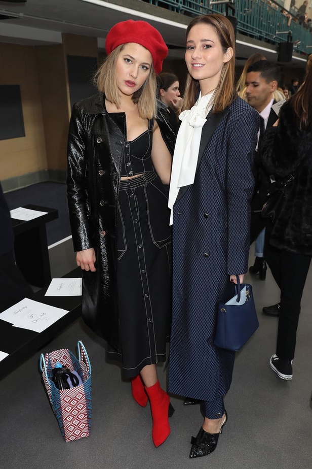 مجموعة "تيمبرلي" لموسم خريف وشتاء 2019-2018