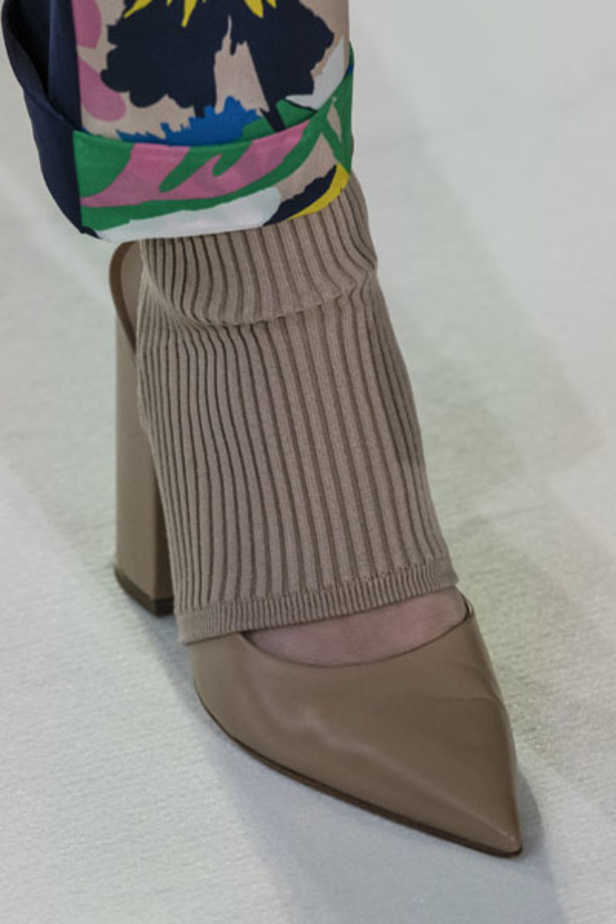 عرض ازياء ديلبوزو لموسم خريف وشتاء 2018