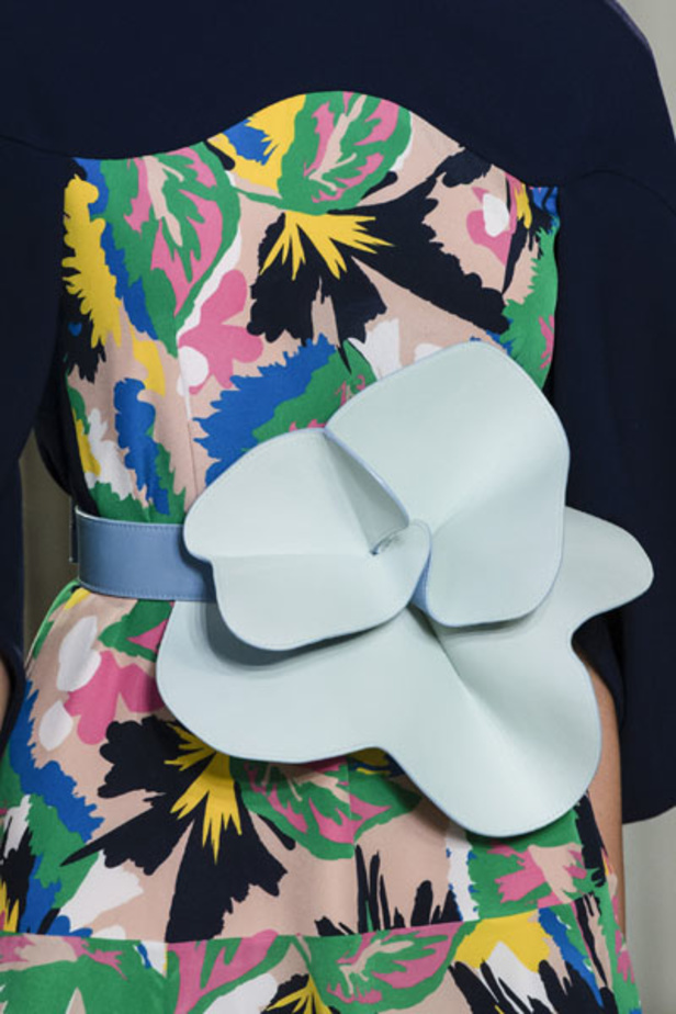 عرض ازياء ديلبوزو لموسم خريف وشتاء 2018