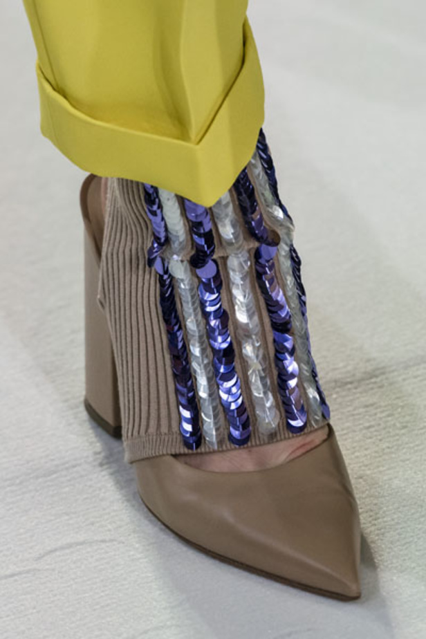 عرض ازياء ديلبوزو لموسم خريف وشتاء 2018