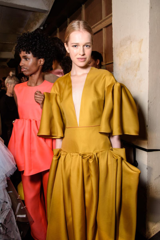 مجموعة Roksanda لخريف 2018