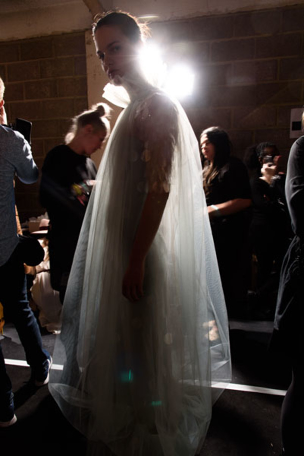 مجموعة Roksanda لخريف 2018