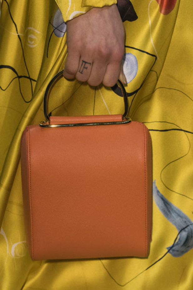 مجموعة Roksanda لخريف 2018