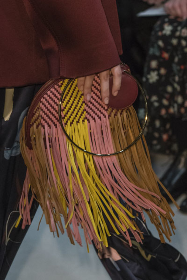 مجموعة Roksanda لخريف 2018