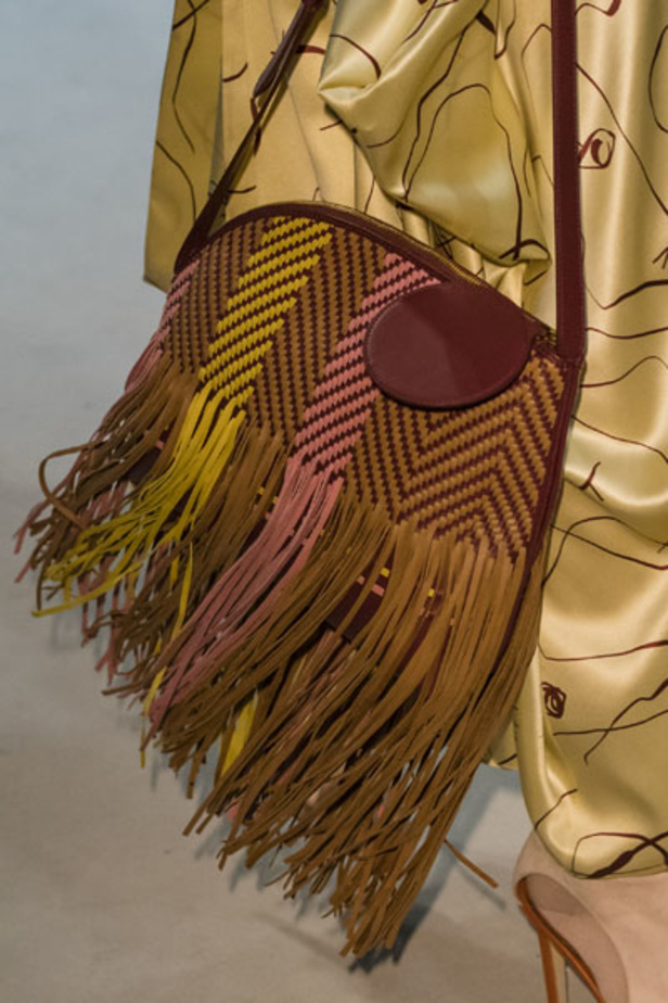 مجموعة Roksanda لخريف 2018