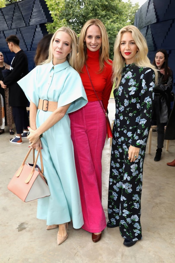 مجموعة Roksanda لخريف 2018