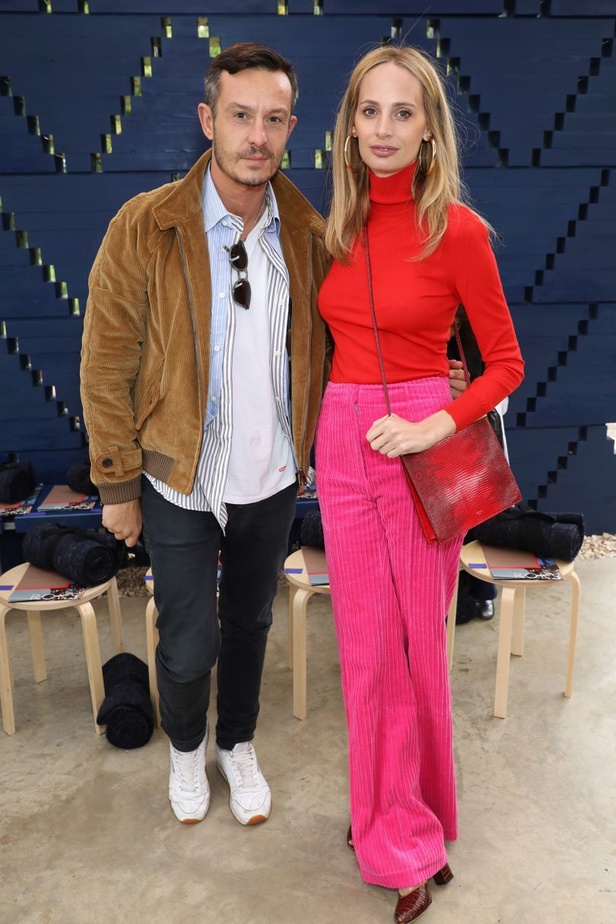 مجموعة Roksanda لخريف 2018