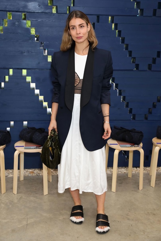 مجموعة Roksanda لخريف 2018