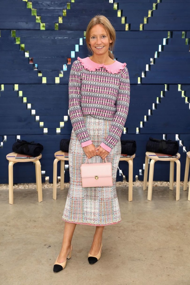 مجموعة Roksanda لخريف 2018