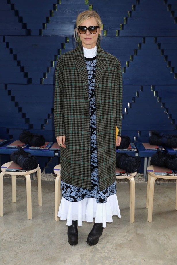 مجموعة Roksanda لخريف 2018