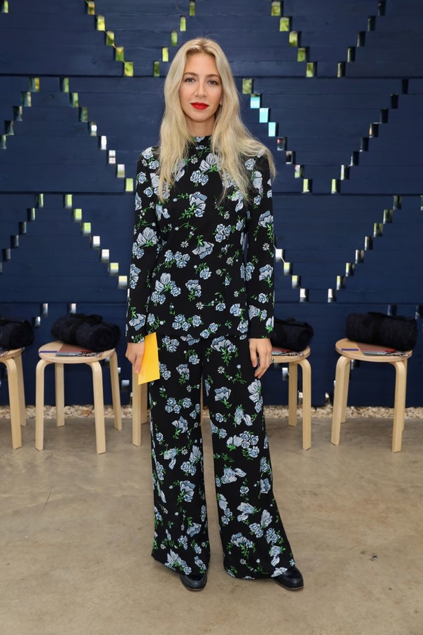 مجموعة Roksanda لخريف 2018