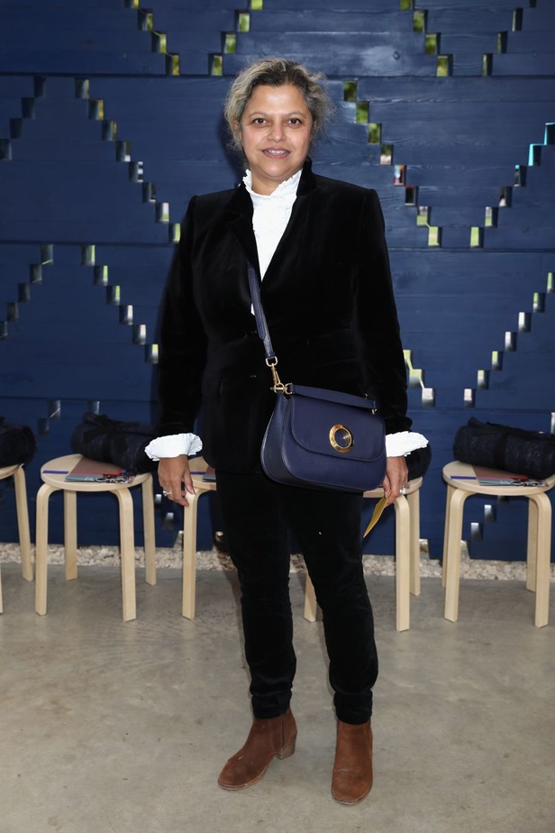 مجموعة Roksanda لخريف 2018