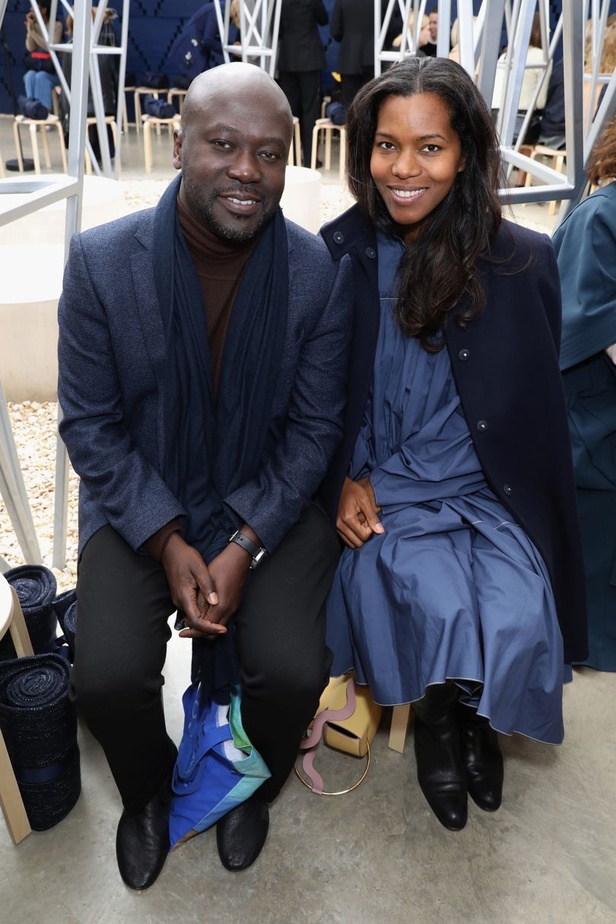 مجموعة Roksanda لخريف 2018