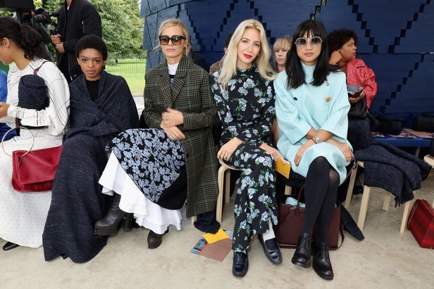 مجموعة Roksanda لخريف 2018