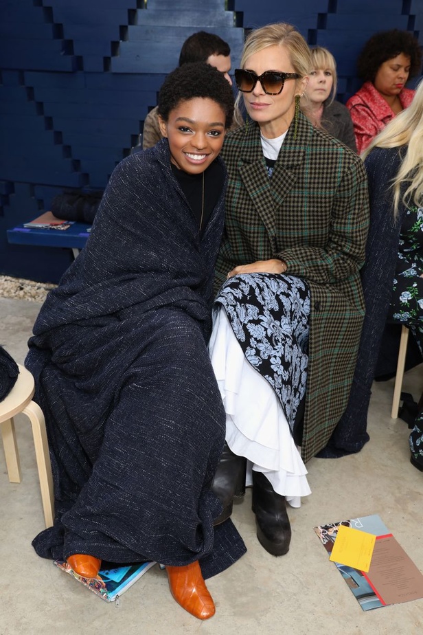 مجموعة Roksanda لخريف 2018