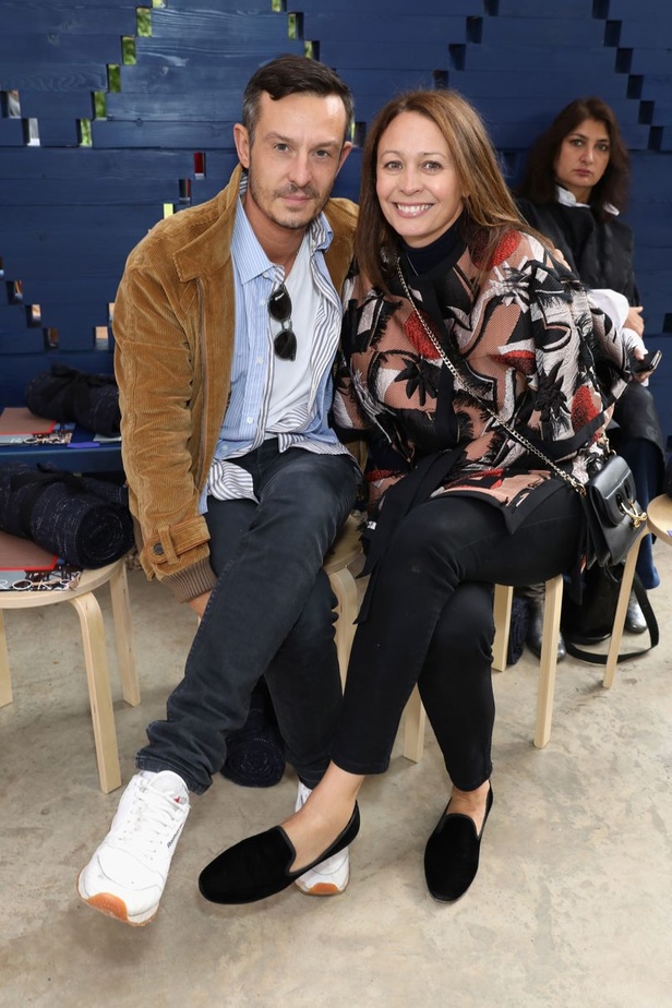 مجموعة Roksanda لخريف 2018