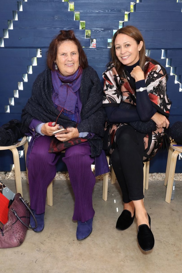 مجموعة Roksanda لخريف 2018