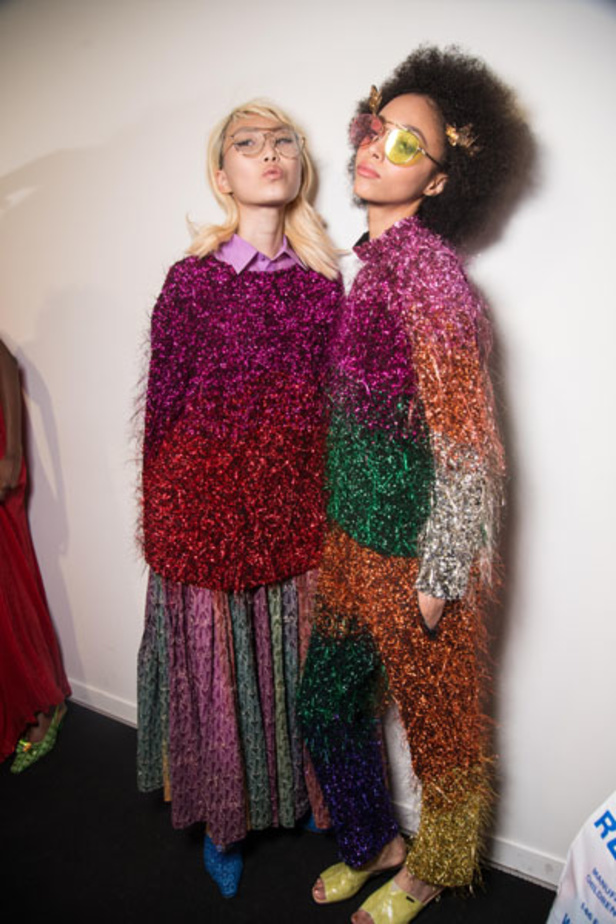 مجموعة Ashish للألبسة الجاهزة لخريف و شتاء 2018