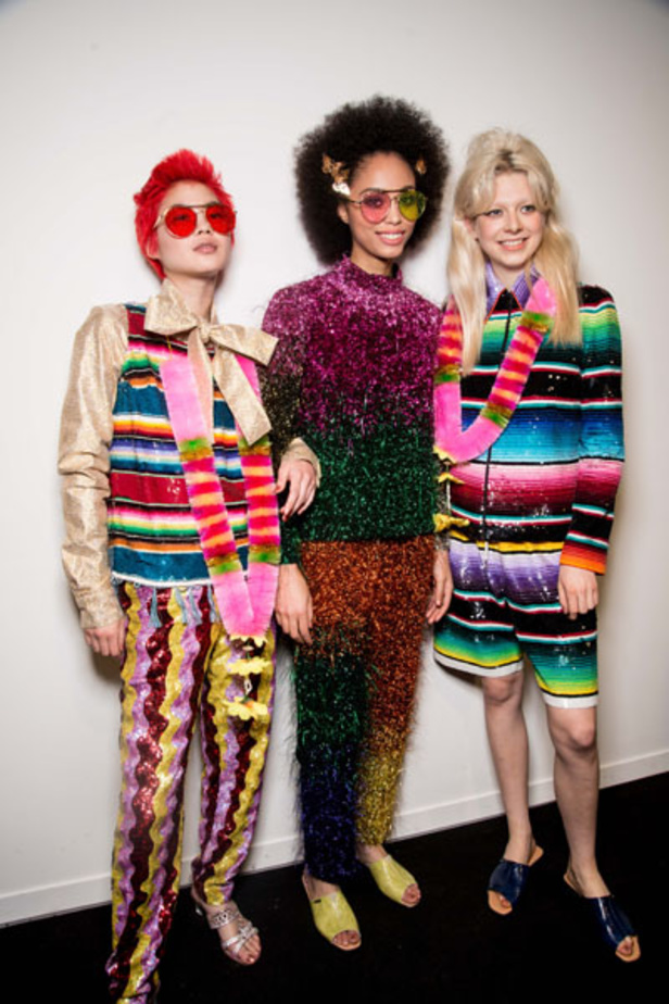 مجموعة Ashish للألبسة الجاهزة لخريف و شتاء 2018