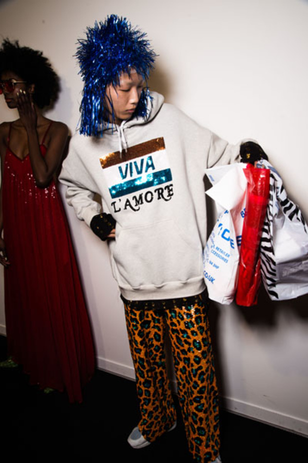 مجموعة Ashish للألبسة الجاهزة لخريف و شتاء 2018