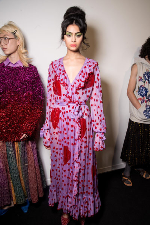 مجموعة Ashish للألبسة الجاهزة لخريف و شتاء 2018