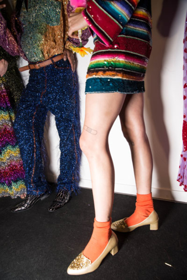 مجموعة Ashish للألبسة الجاهزة لخريف و شتاء 2018