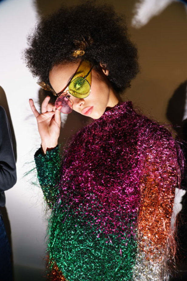 مجموعة Ashish للألبسة الجاهزة لخريف و شتاء 2018