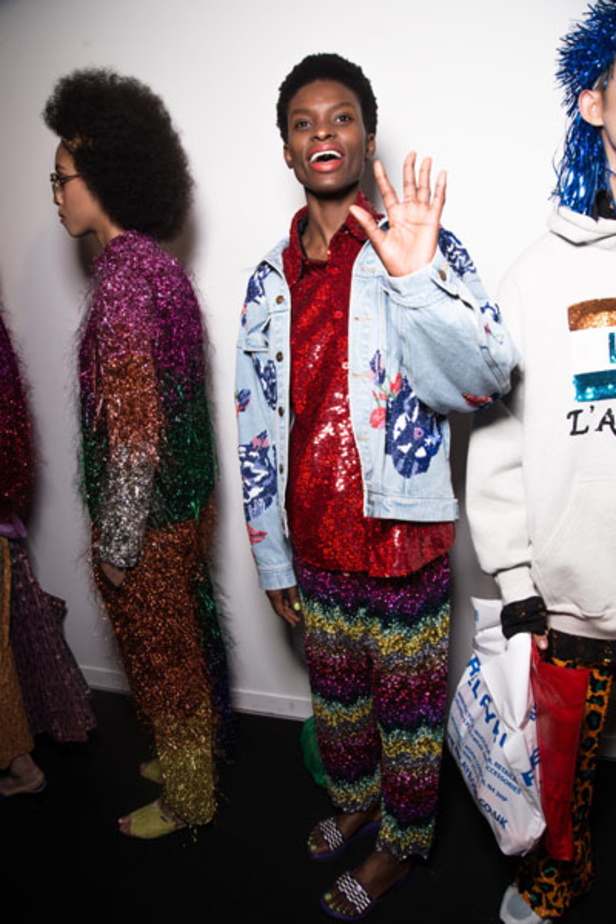 مجموعة Ashish للألبسة الجاهزة لخريف و شتاء 2018