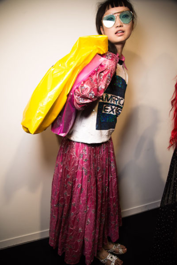 مجموعة Ashish للألبسة الجاهزة لخريف و شتاء 2018