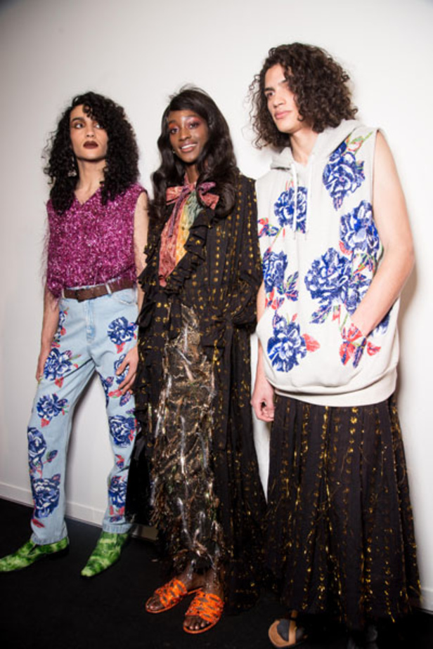 مجموعة Ashish للألبسة الجاهزة لخريف و شتاء 2018