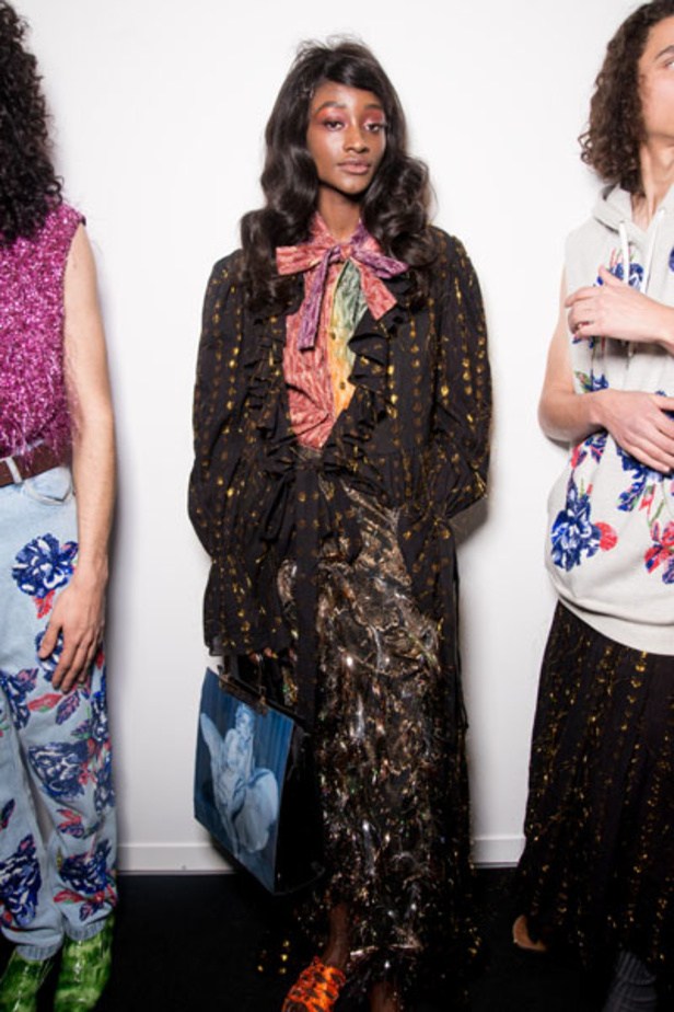 مجموعة Ashish للألبسة الجاهزة لخريف و شتاء 2018