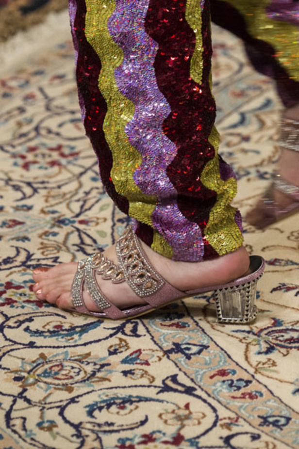 مجموعة Ashish للألبسة الجاهزة لخريف و شتاء 2018