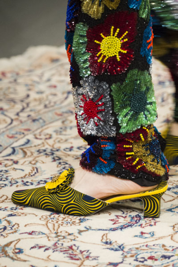 مجموعة Ashish للألبسة الجاهزة لخريف و شتاء 2018