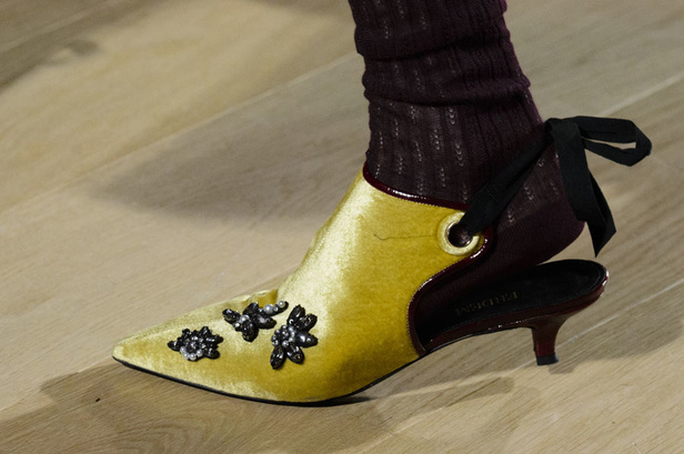 مجموعة Erdem  للألبسة الجاهزة لخريف و شتاء 2018