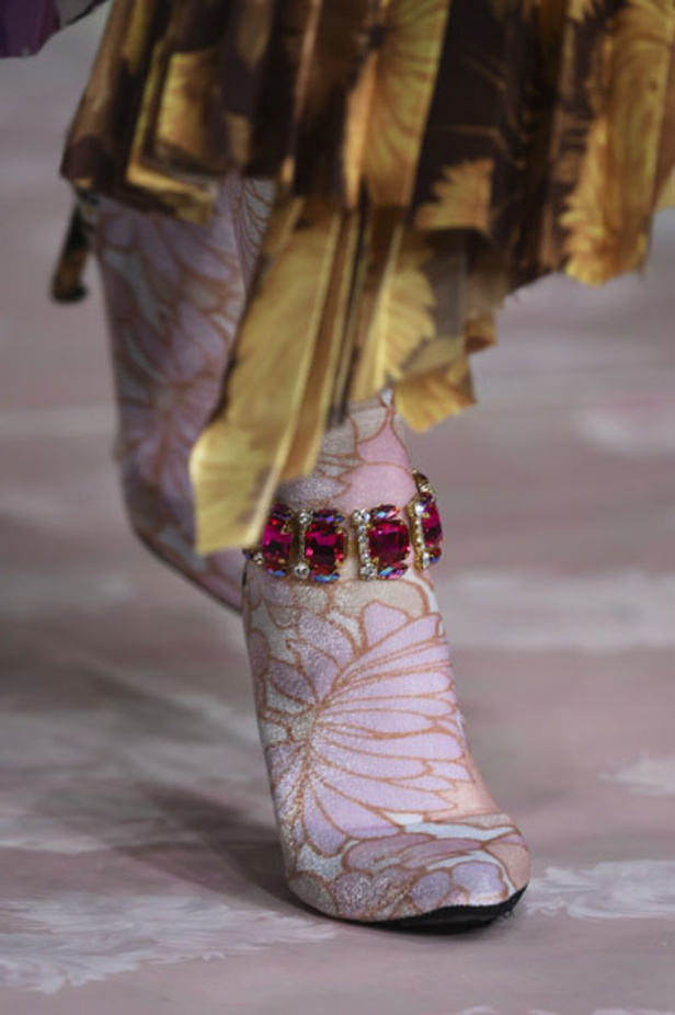 مجموعة Richard Quinn لخريف وشتاء 2018 !