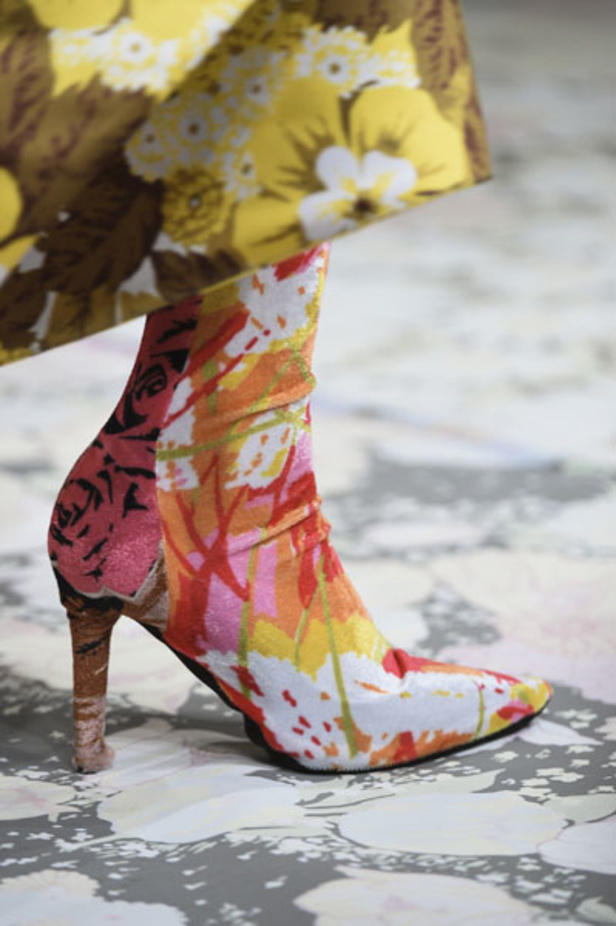 مجموعة Richard Quinn لخريف وشتاء 2018 !