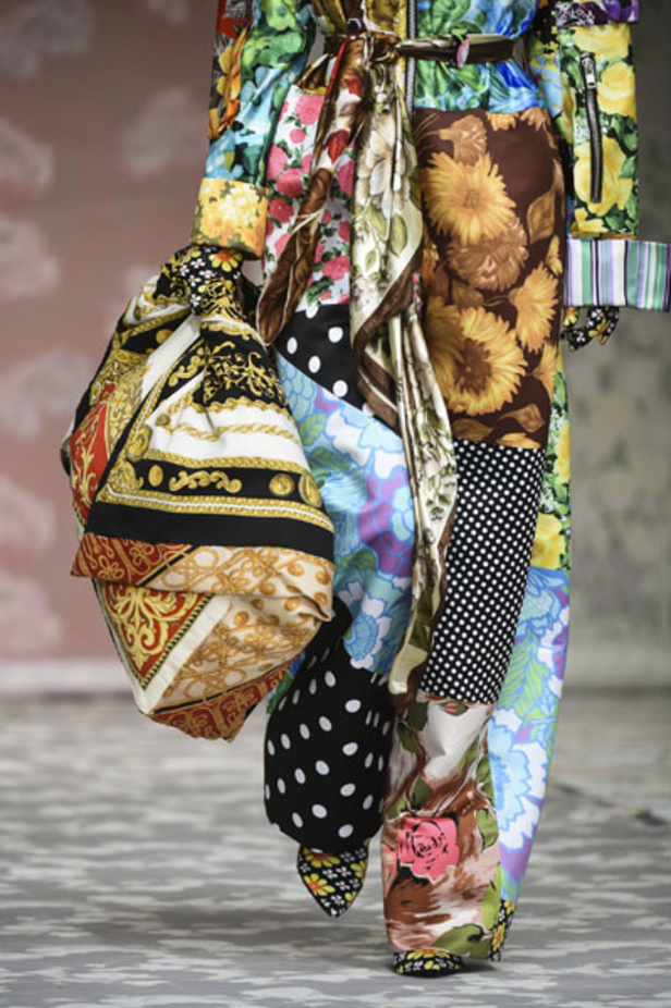 مجموعة Richard Quinn لخريف وشتاء 2018 !