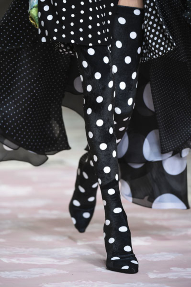 مجموعة Richard Quinn لخريف وشتاء 2018 !