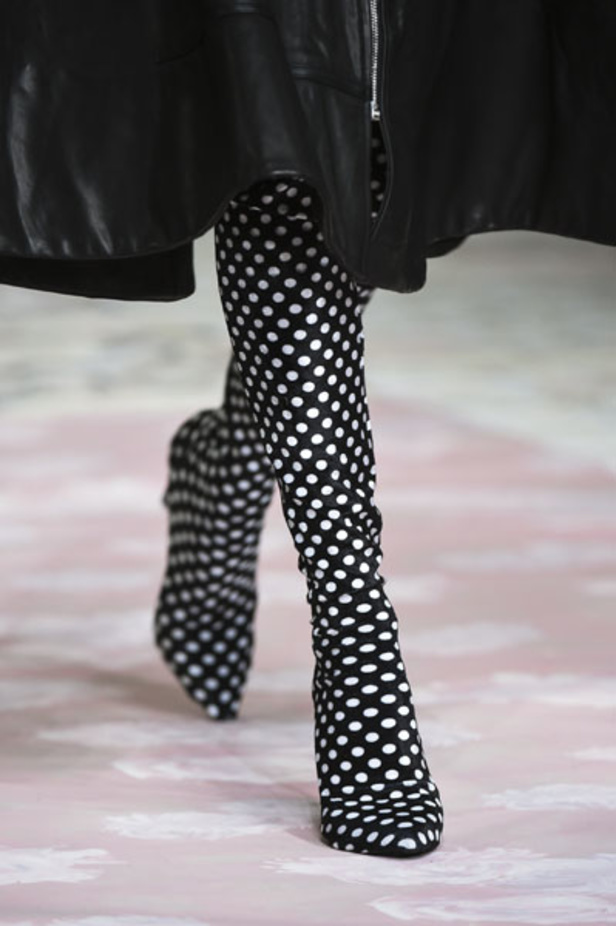 مجموعة Richard Quinn لخريف وشتاء 2018 !