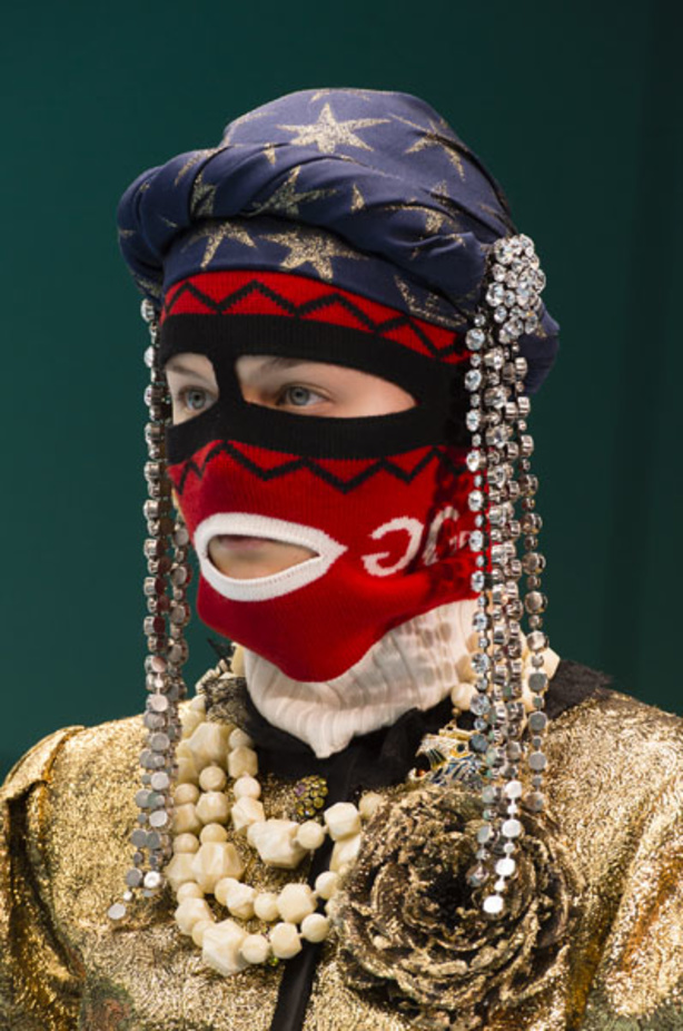 مجموعة غوتشي لموسم خريف وشتاء 2018-2019