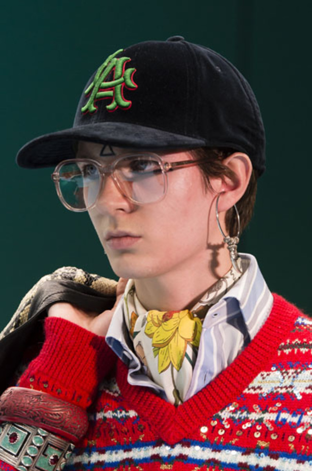 مجموعة غوتشي لموسم خريف وشتاء 2018-2019