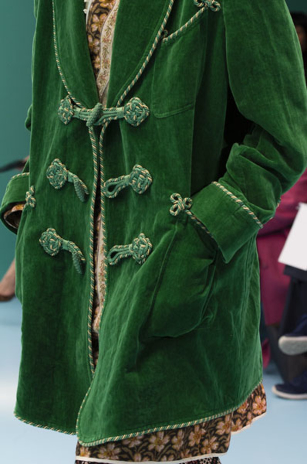 مجموعة غوتشي لموسم خريف وشتاء 2018-2019