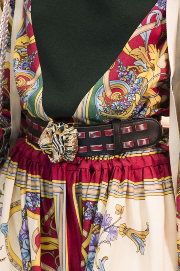 مجموعة غوتشي لموسم خريف وشتاء 2018-2019