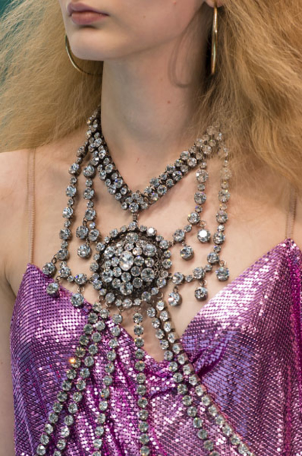 مجموعة غوتشي لموسم خريف وشتاء 2018-2019