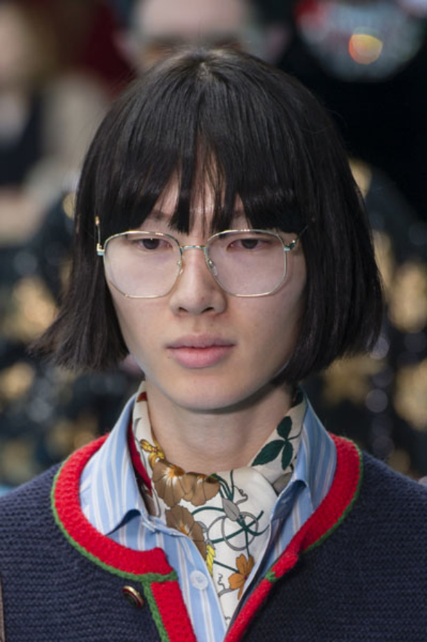 مجموعة غوتشي لموسم خريف وشتاء 2018-2019