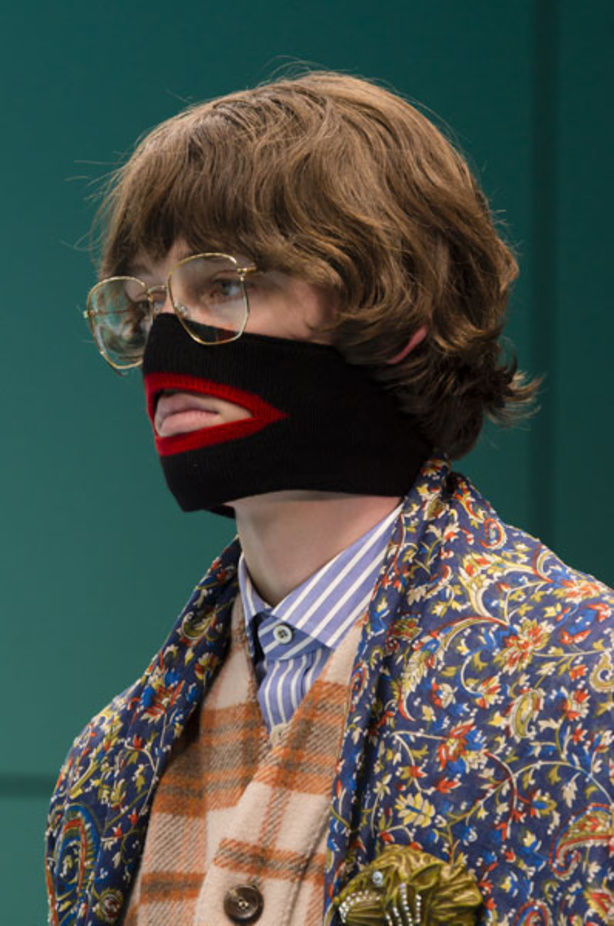 مجموعة غوتشي لموسم خريف وشتاء 2018-2019