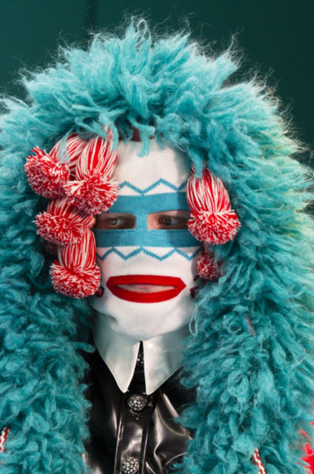 مجموعة غوتشي لموسم خريف وشتاء 2018-2019